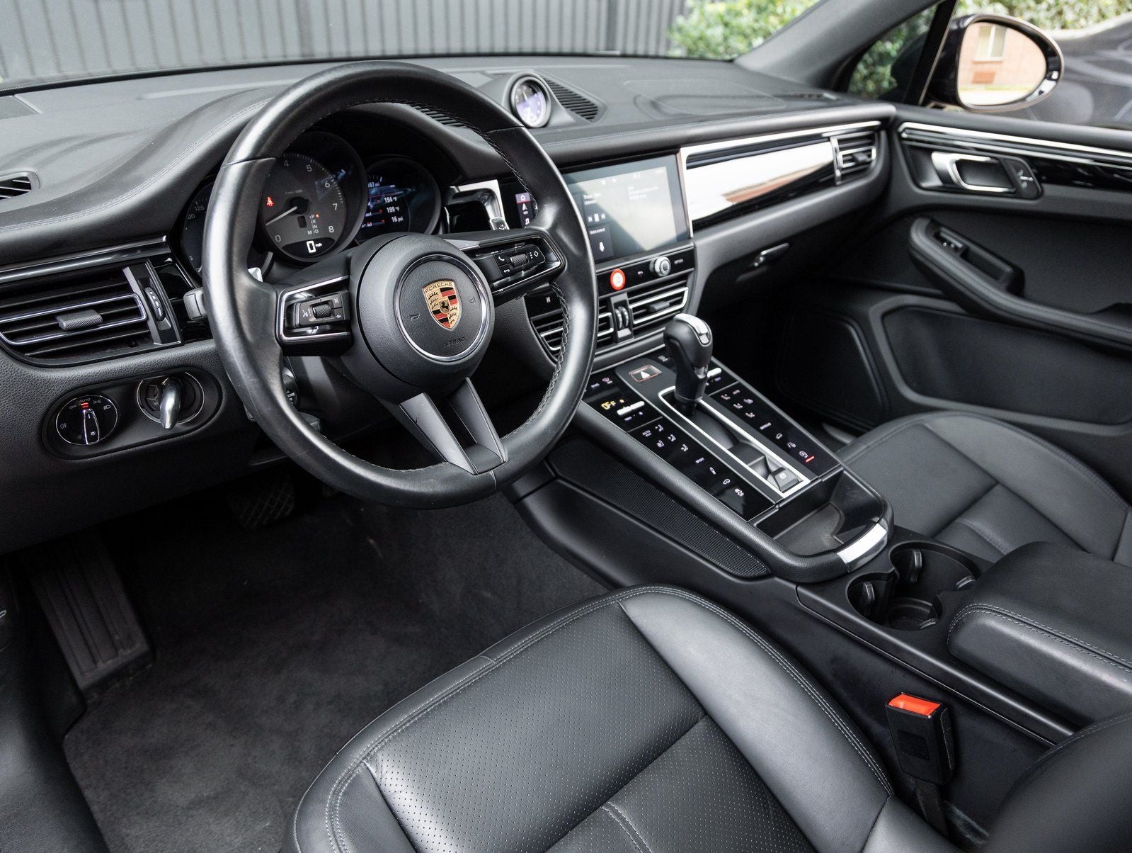 2023 Porsche Macan Macan S (MY23)