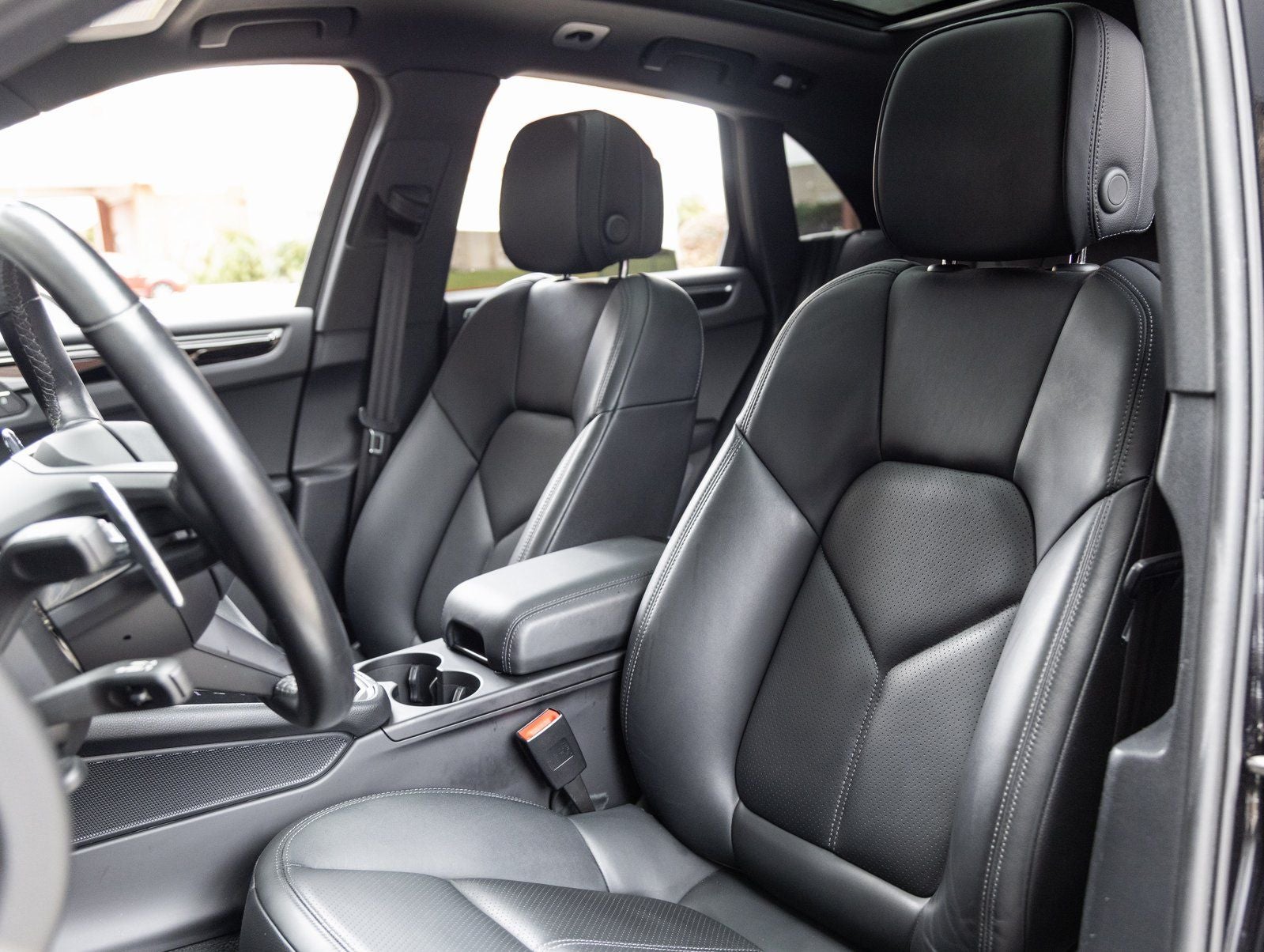 2023 Porsche Macan Macan S (MY23)