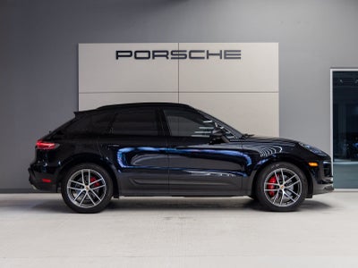 2023 Porsche Macan Macan S (MY23)