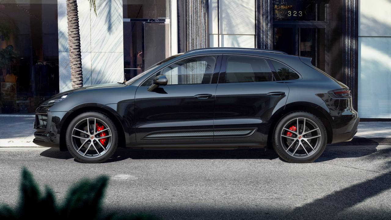 2023 Porsche Macan Macan S (MY23)