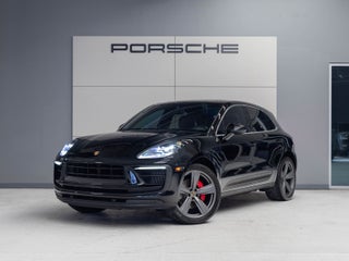 2022 Porsche Macan S