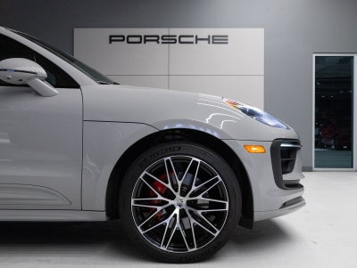 2023 Porsche Macan S