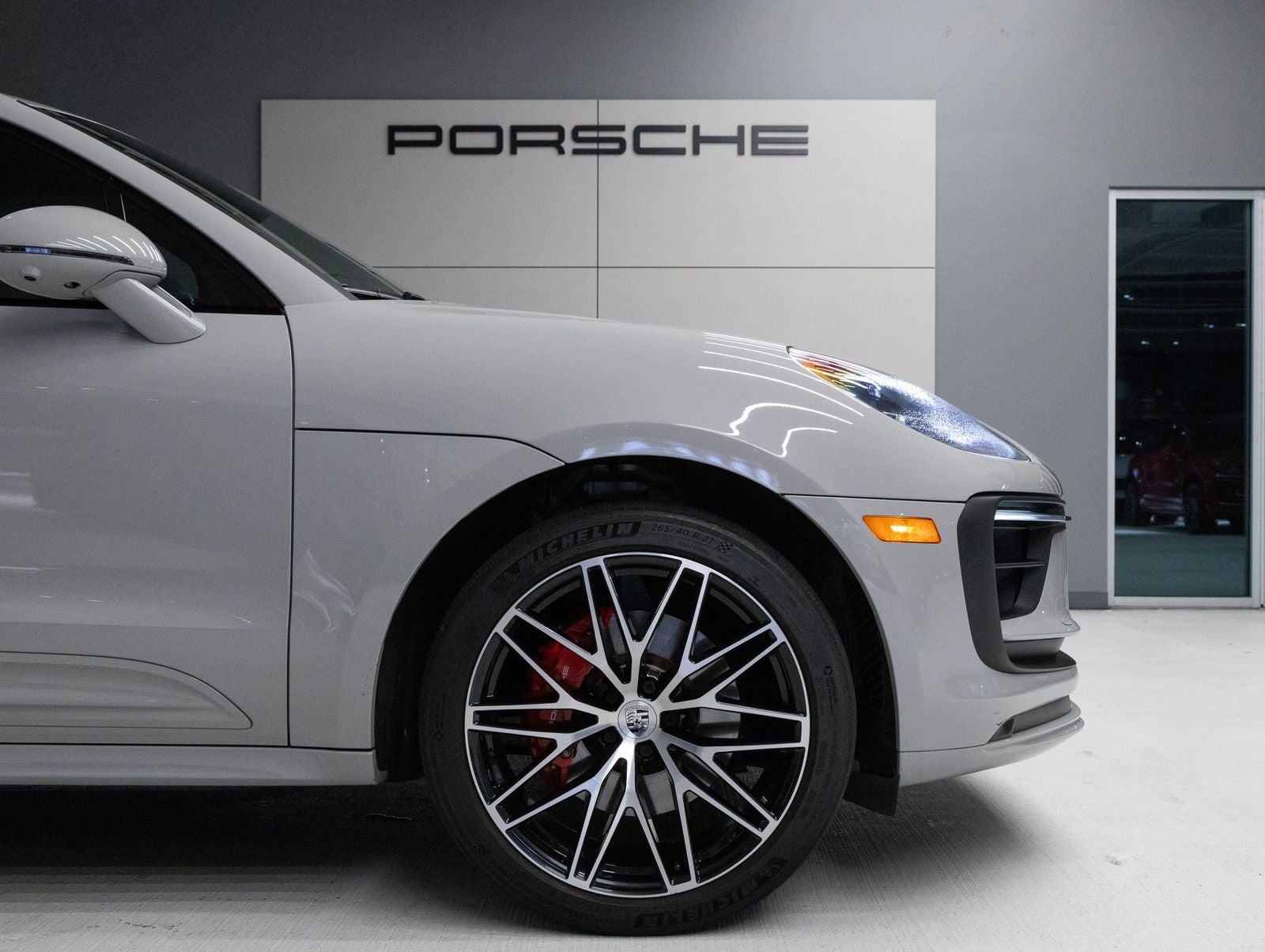 2023 Porsche Macan S