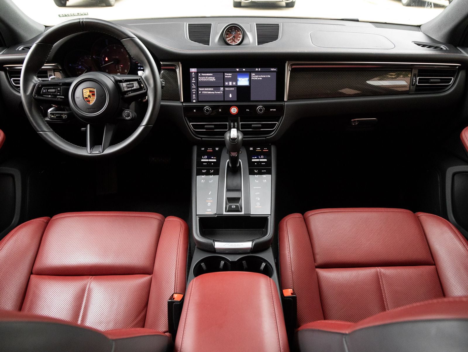 2023 Porsche Macan S