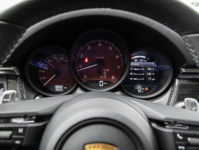 2023 Porsche Macan S