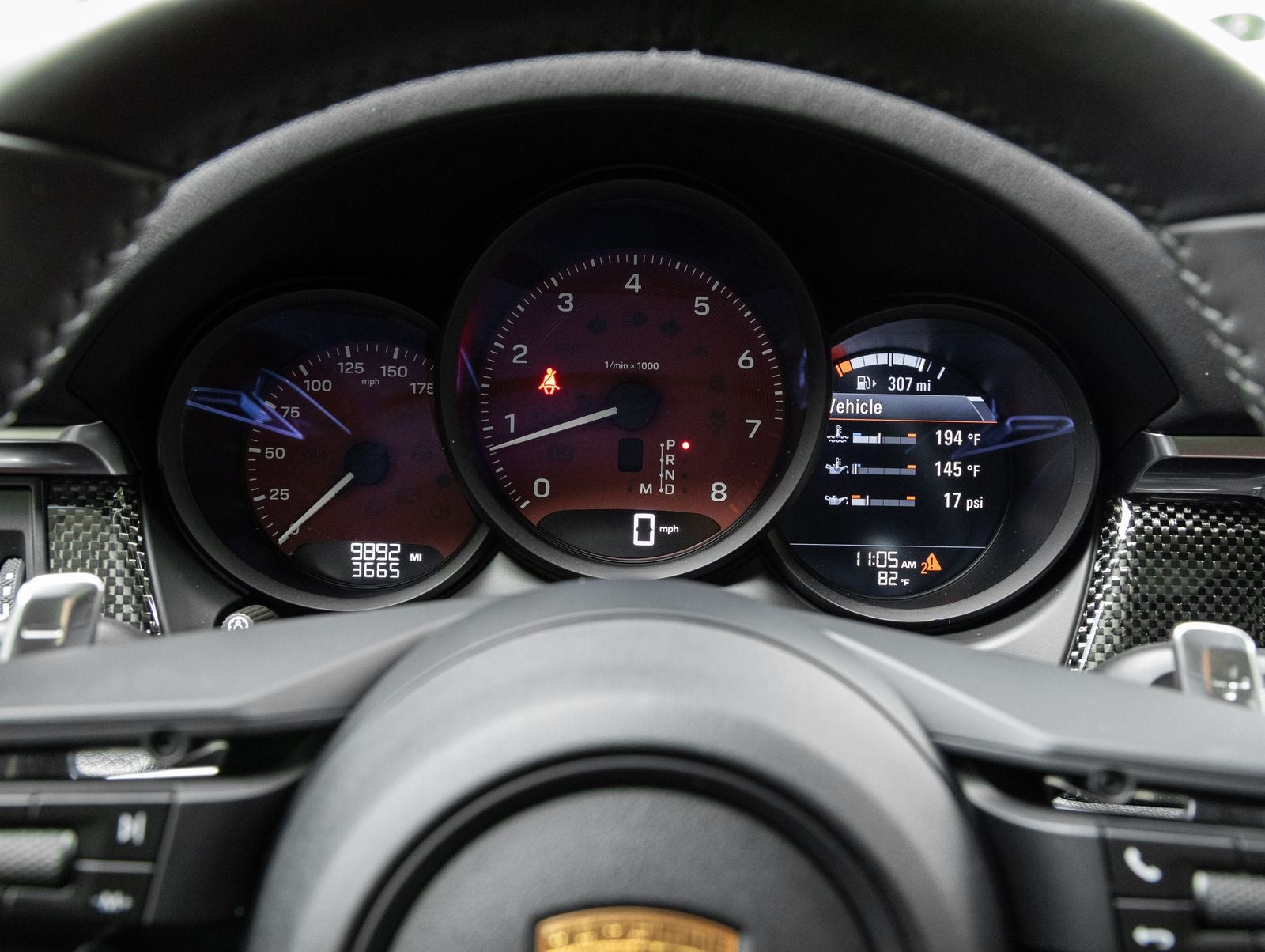 2023 Porsche Macan S