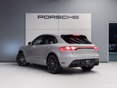2023 Porsche Macan S