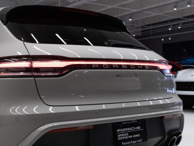 2023 Porsche Macan S