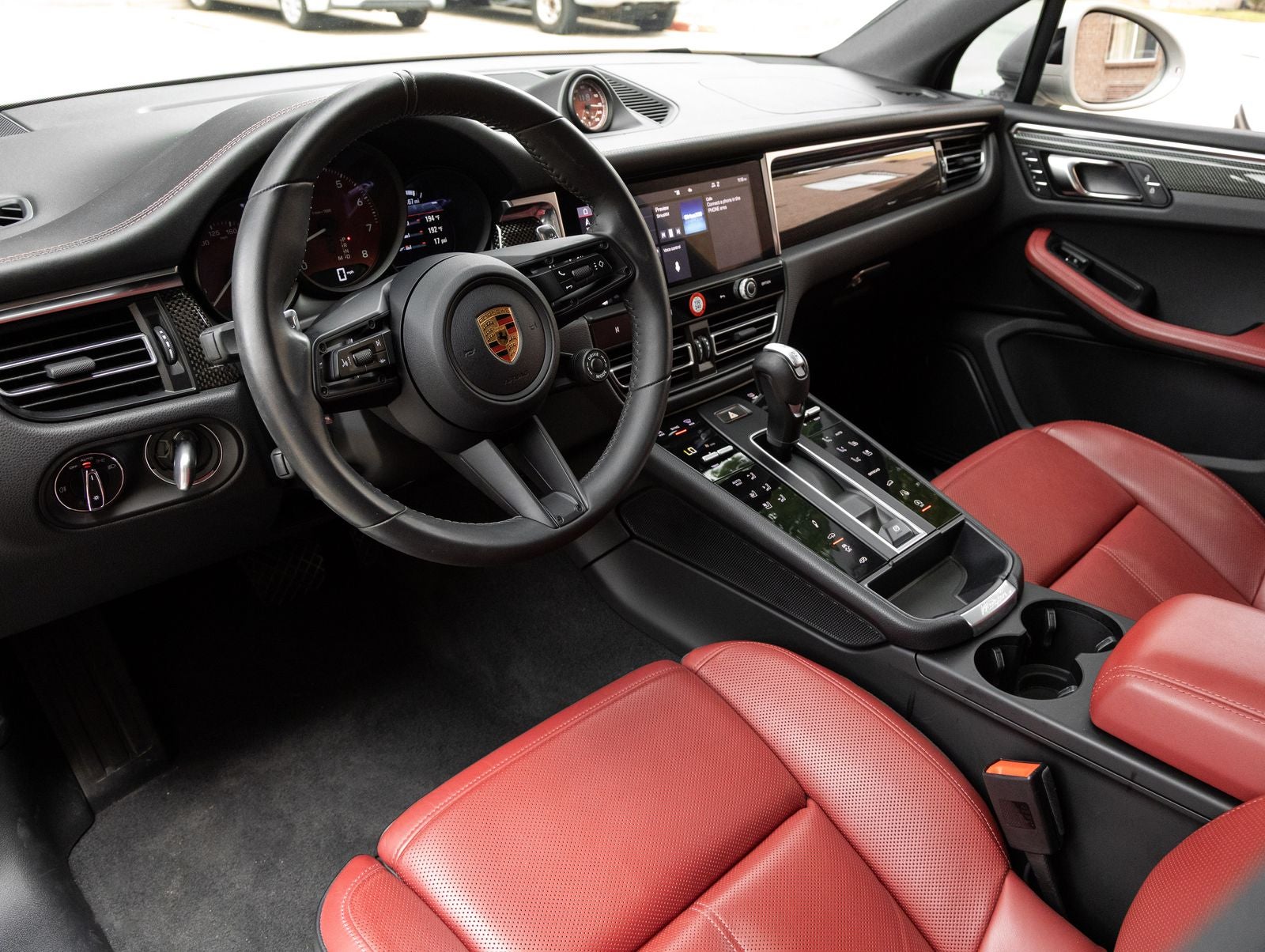 2023 Porsche Macan S