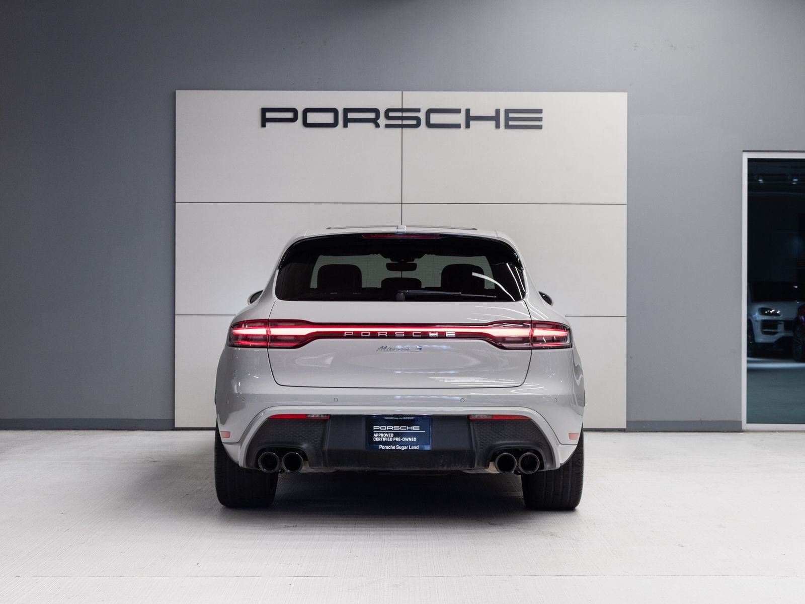 2023 Porsche Macan S
