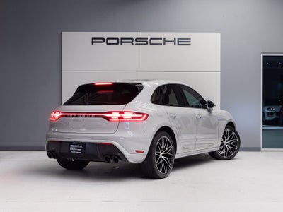 2023 Porsche Macan S