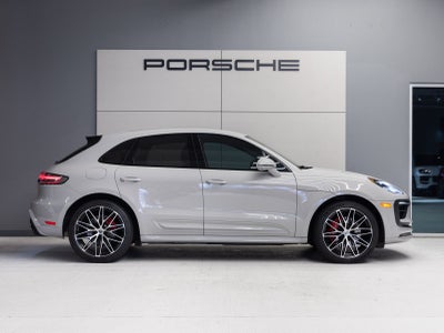 2023 Porsche Macan S