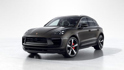 2023 Porsche Macan Macan S