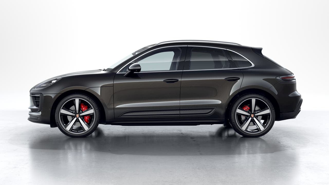 2023 Porsche Macan Macan S
