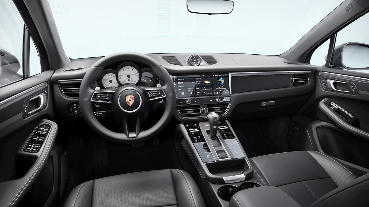 2023 Porsche Macan Macan S