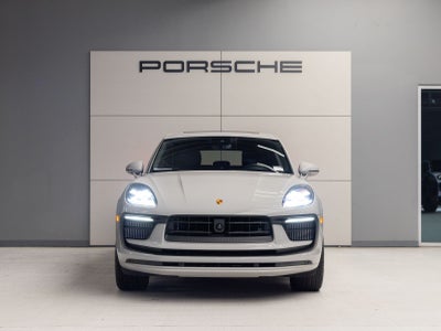 2023 Porsche Macan S