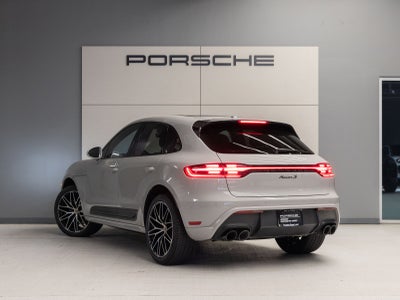 2023 Porsche Macan S
