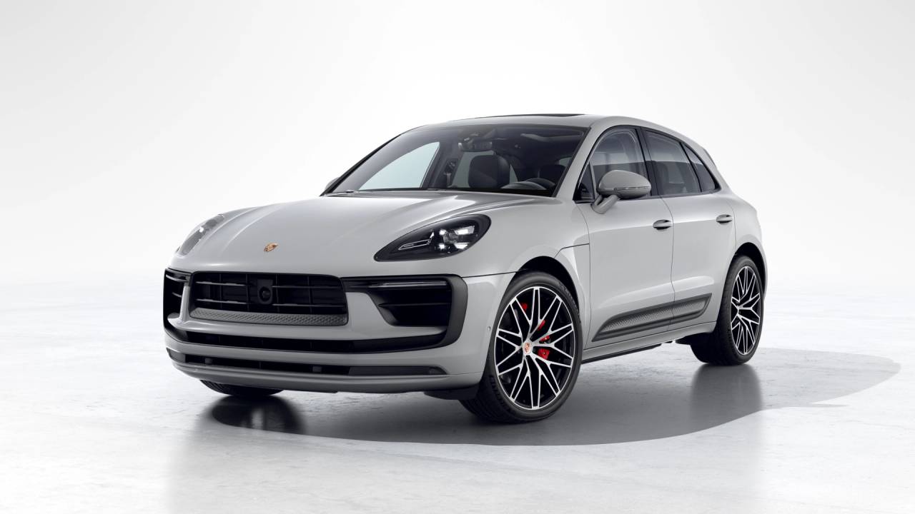 2023 Porsche Macan S