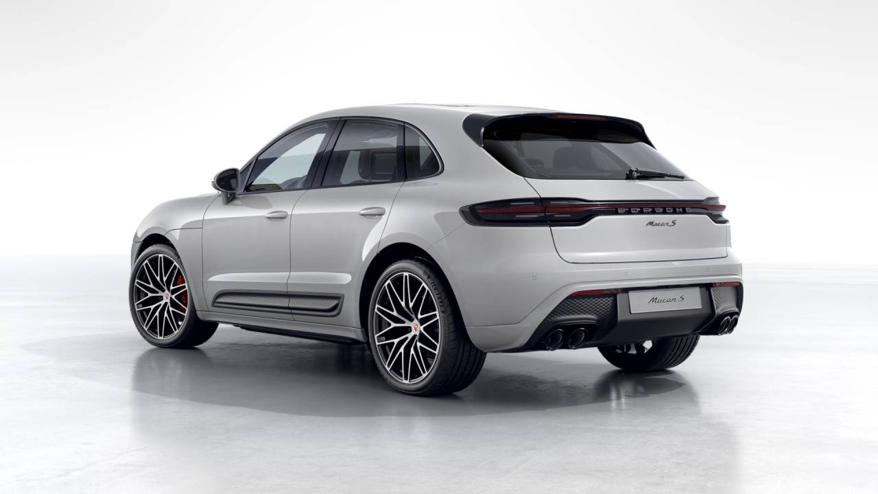 2023 Porsche Macan S