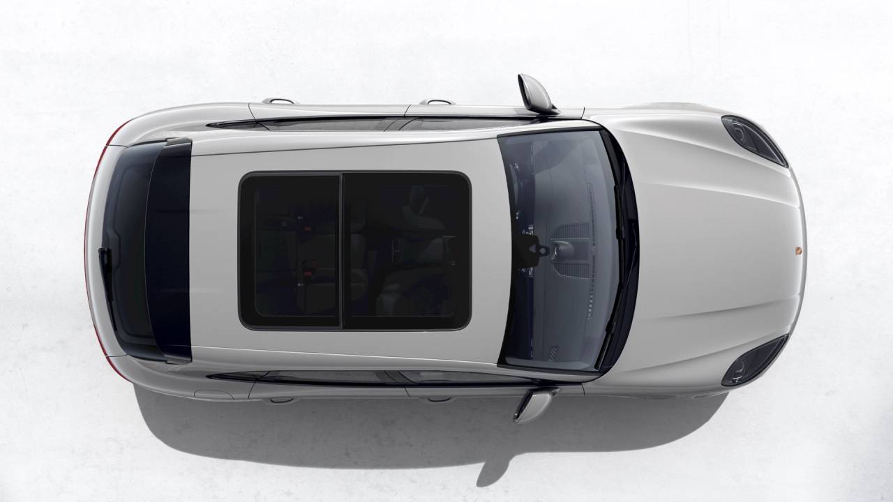 2023 Porsche Macan S