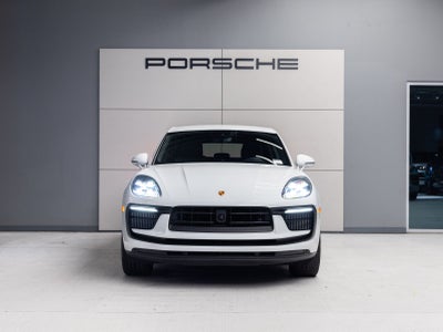 2023 Porsche Macan S