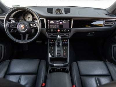 2023 Porsche Macan S