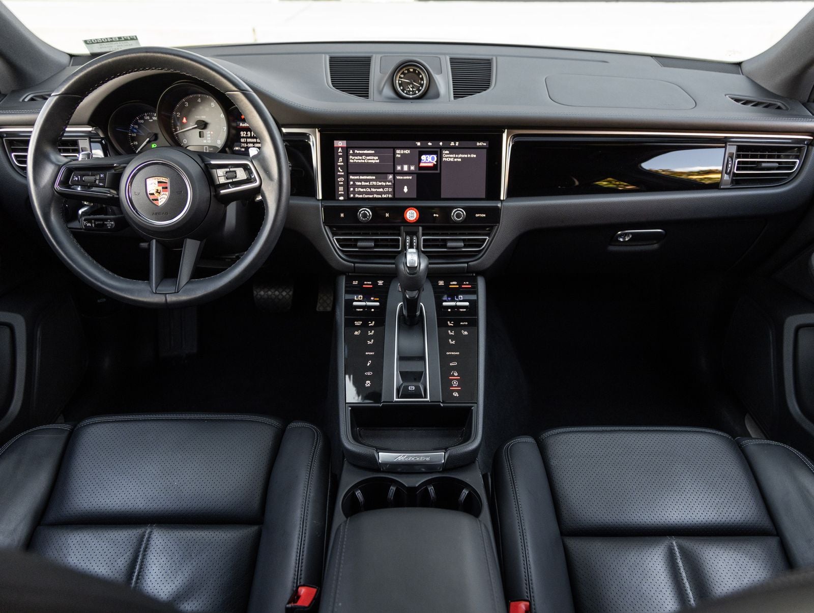 2023 Porsche Macan S