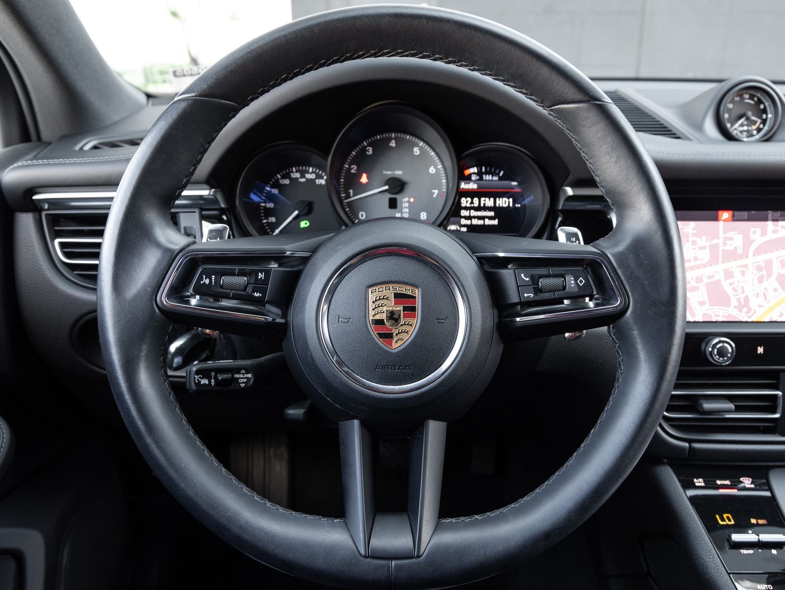 2023 Porsche Macan S