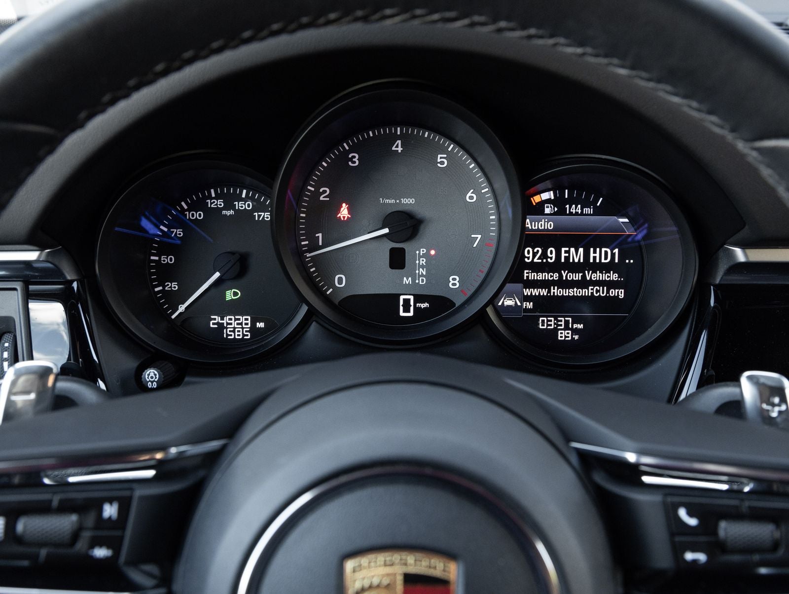 2023 Porsche Macan S