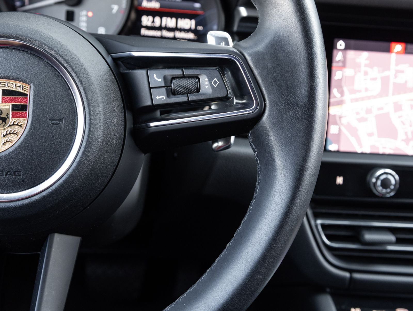 2023 Porsche Macan S