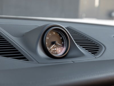 2023 Porsche Macan S