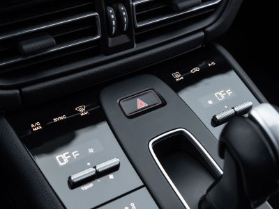 2023 Porsche Macan S