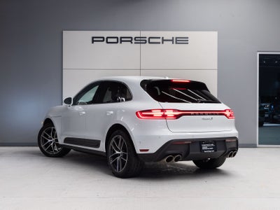 2023 Porsche Macan S