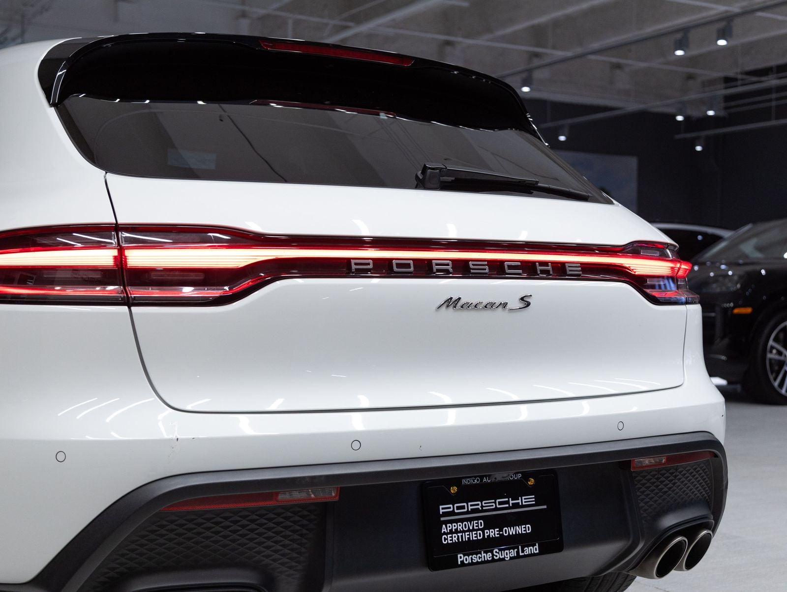 2023 Porsche Macan S