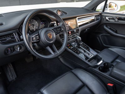 2023 Porsche Macan S