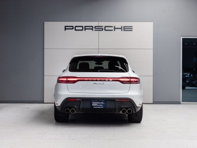 2023 Porsche Macan S