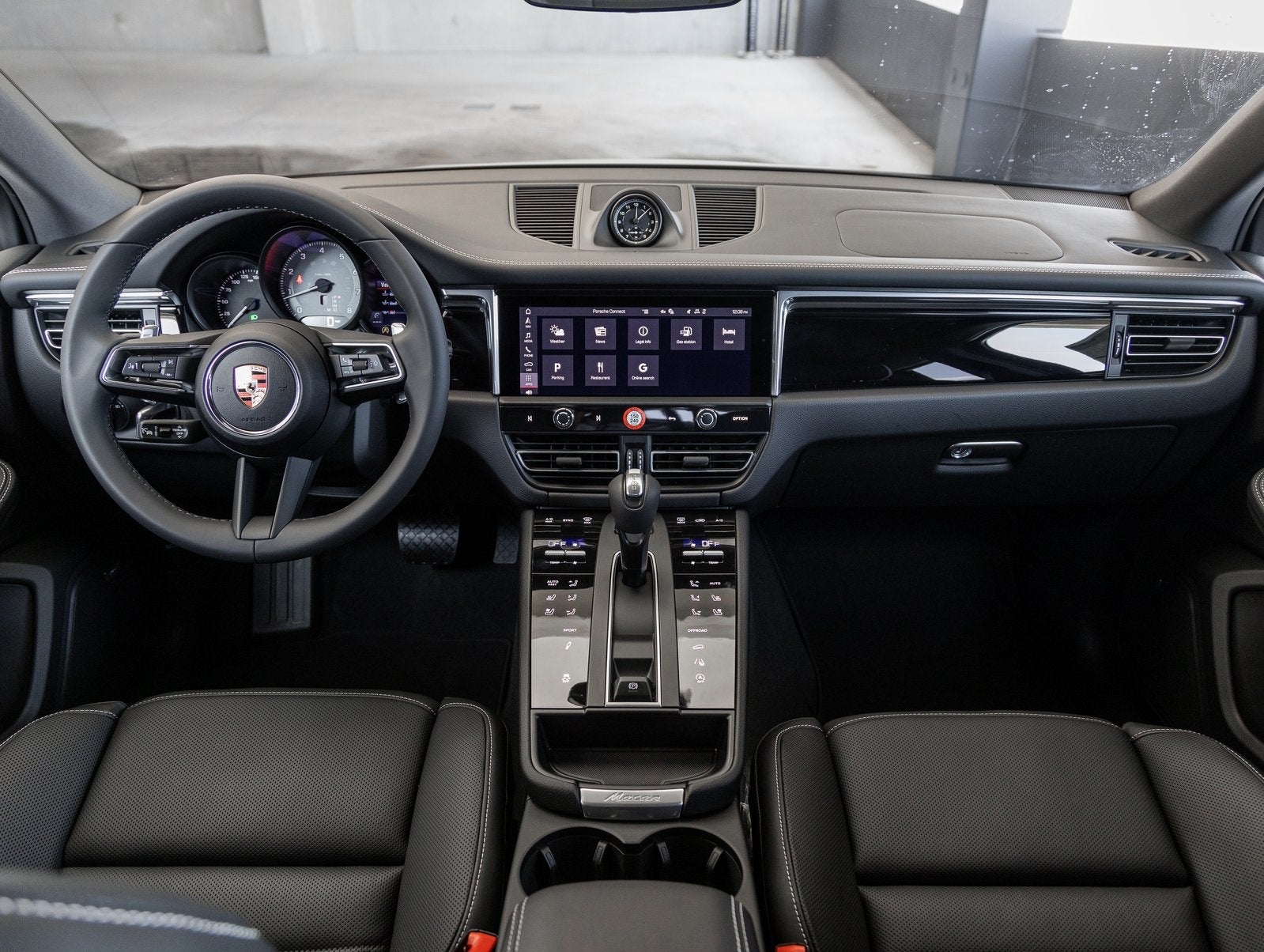 2025 Porsche Macan Macan S