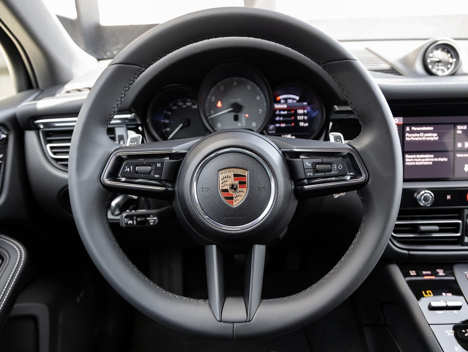 2025 Porsche Macan Macan S