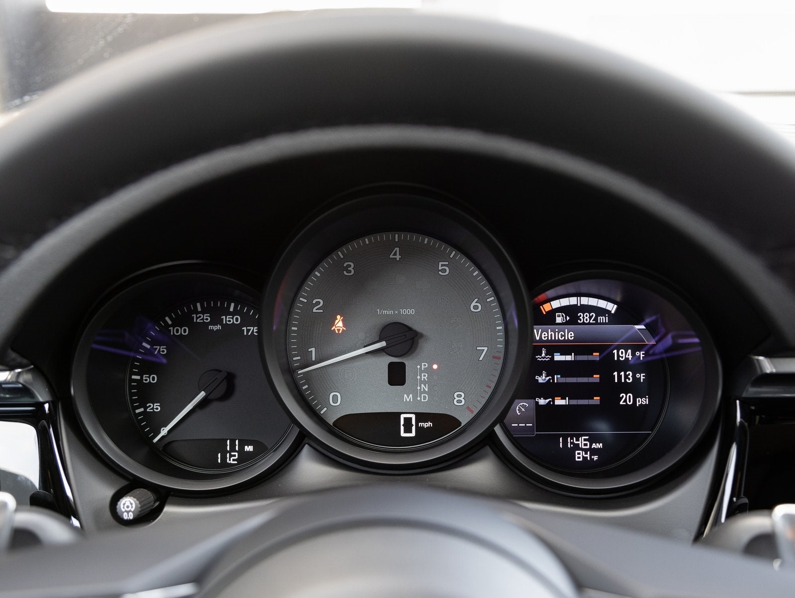 2025 Porsche Macan Macan S