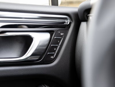 2025 Porsche Macan Macan S