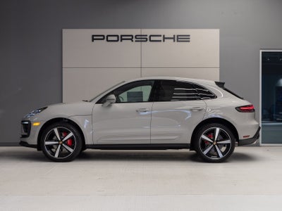 2025 Porsche Macan Macan S