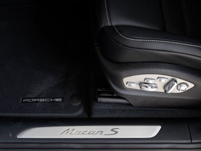 2025 Porsche Macan Macan S