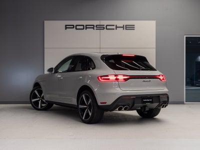 2025 Porsche Macan Macan S