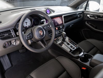 2025 Porsche Macan Macan S