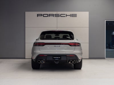 2025 Porsche Macan Macan S