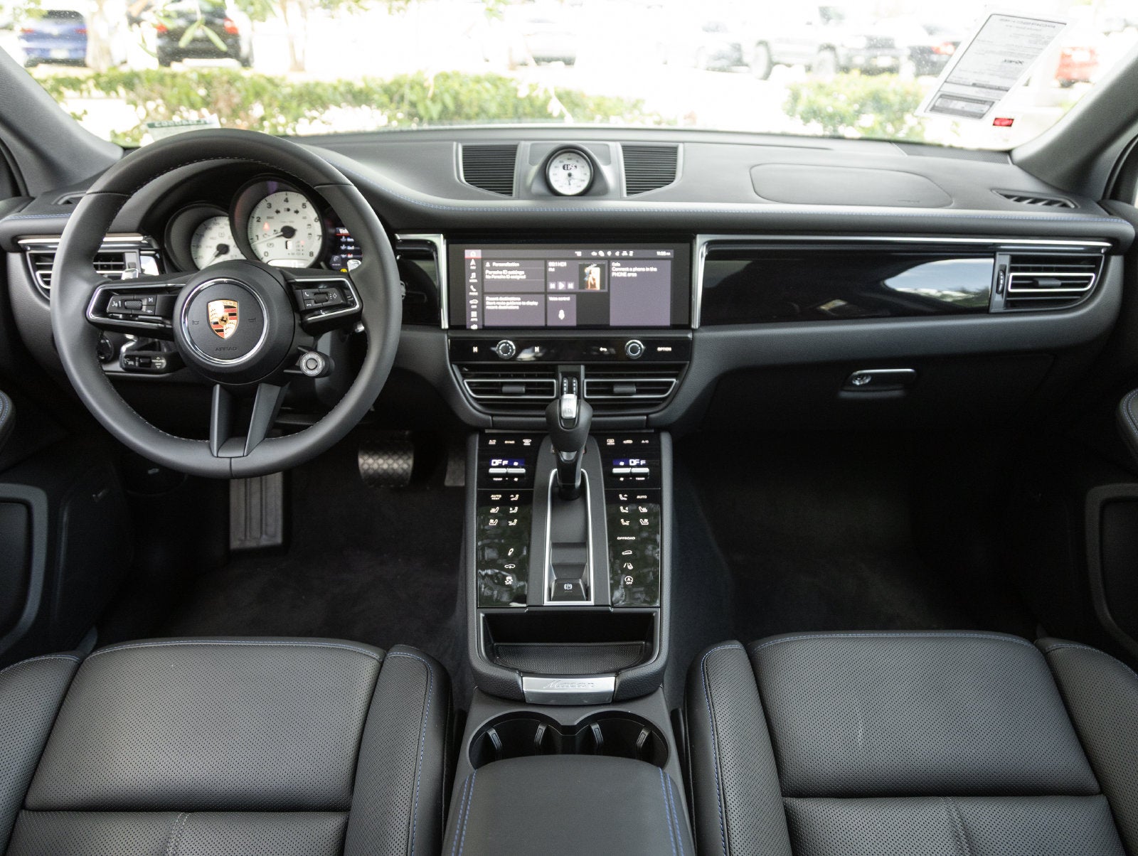 2026 Porsche Macan S - Photo 12