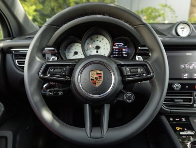 2026 Porsche Macan Macan S