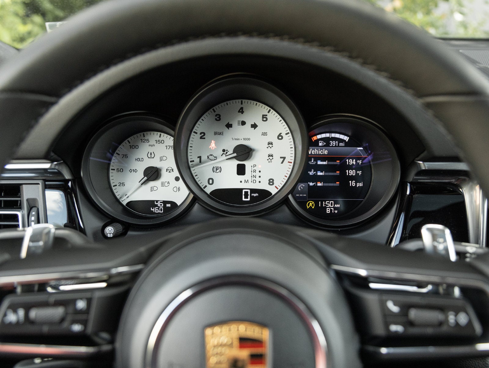2026 Porsche Macan Macan S