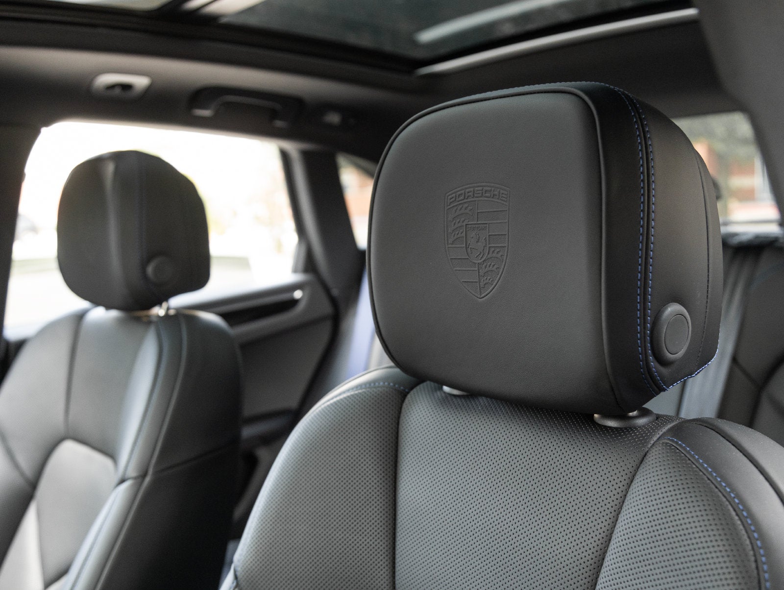 2026 Porsche Macan Macan S