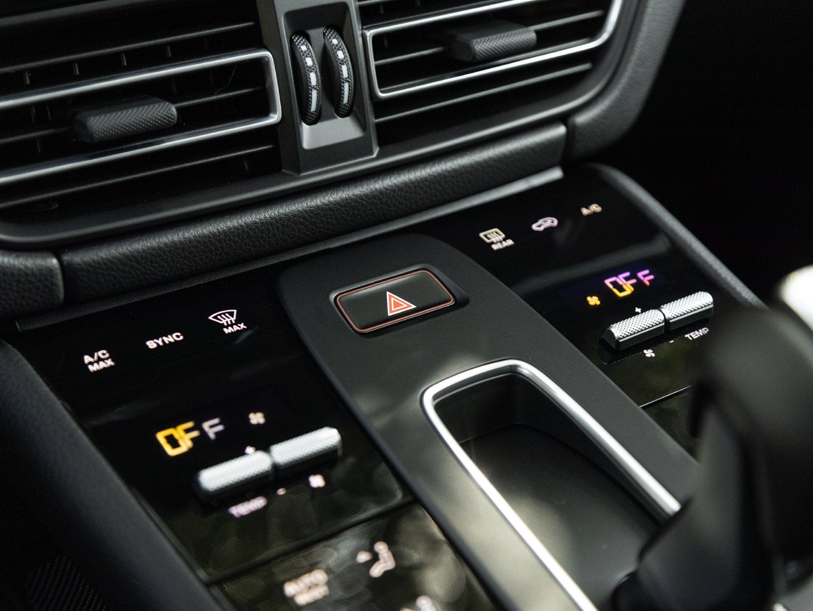 2026 Porsche Macan Macan S